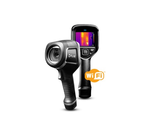 Тепловизор FLIR E8-XT